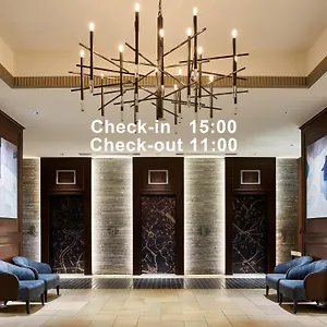 Mitsui Garden Shiodome Italia-gai - Otel