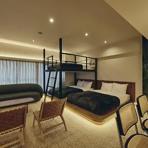 5* Hotel Illi Tas Shinjuku