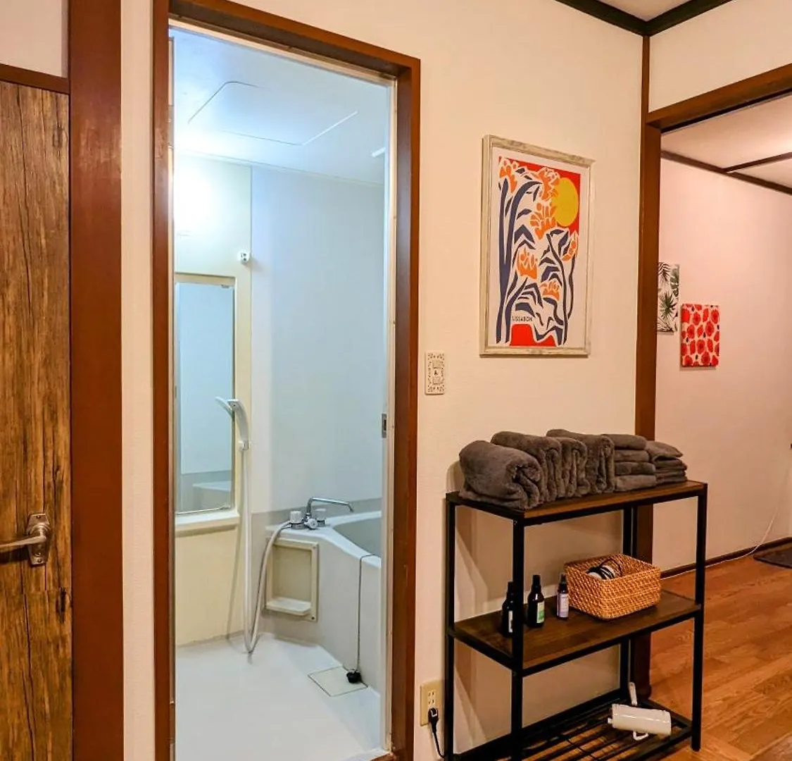 Animal Art Apartment Type 21 Tokyo